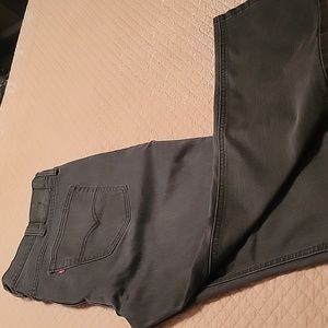 Men's gray denim 541 Levis